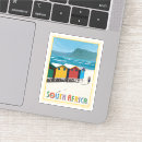 Search for surf style stickers Beach