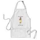 Search for through aprons Cook