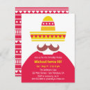 Search for sombrero invitations Party