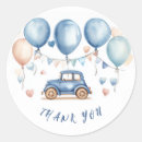 Search for vintage cars stickers Watercolor