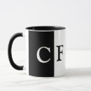 Search for typography design mugs Simple