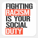 Search for socialism stickers Racism