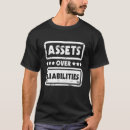 Search for liability tshirts Accountant