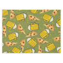 Search for beer tablecloths Food