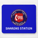 Search for 911 mouse mats Emergency