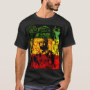 Search for haile selassie tshirts Jamaica