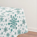 Search for winter tablecloths White