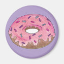 Search for doughnut magnets Food
