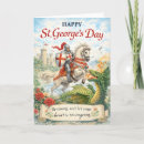 Search for st georges day cards English