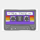 Search for list rectangle stickers Music
