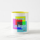 Search for i love palm trees mugs California