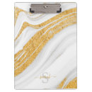 Search for marble clipboards Gold