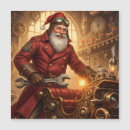 Search for steampunk christmas cards Vintage