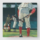 Search for retro baseball art Americana
