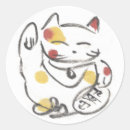 Search for calico cat stickers Neko