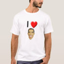 Search for i love obama tshirts President