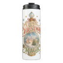 Search for christmas village mugs Magical