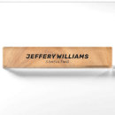 Search for brown wood office supplies Modern