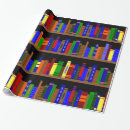 Search for library wrapping paper Books