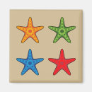 Search for summer fish magnets Starfish