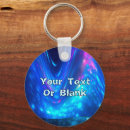 Search for abstract light round key rings Blue