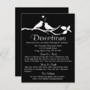 Search for white dove wedding invitations Black and white