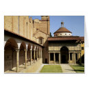 Search for cloistered Renaissance