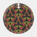 Search for traditional christmas tree decorations Nature