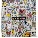 Search for back to school shower curtains Education