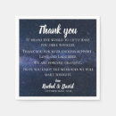 Search for starry night napkins Thank you