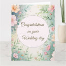 Search for vintage wedding cards Elegant