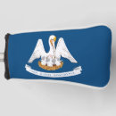 Search for louisiana golf head covers United states