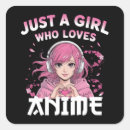 Search for anime stickers Kawaii