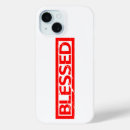Search for blessed iphone cases Fun