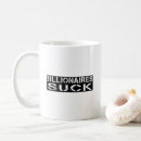 Search for billionaire mugs Greed