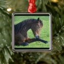Search for grass christmas tree decorations Equestrian