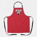 Search for merchandising aprons Authentic siue campus spirit