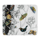Search for butterfly chopping boards Botanical