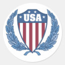 Search for usa emblem stickers Patriotic