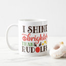 Search for rudolph mugs Santa
