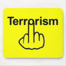 Search for terror standard mouse mats Evil