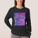 Search for alpha wolf womens tshirts Leader