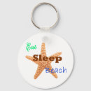 Search for eat sleep key rings Summer