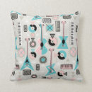 Search for rock n roll cushions Retro