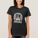 Search for australian shepherd funny tshirts Dad