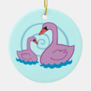Search for swan christmas tree decorations Waterfowl