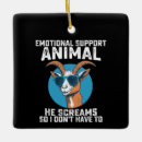 Search for funny goats christmas tree decorations Meme