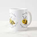 Search for bee designs mugs Bees