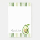 Search for avocado post it notes Fruit