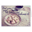 Search for tea cup cards Hearts